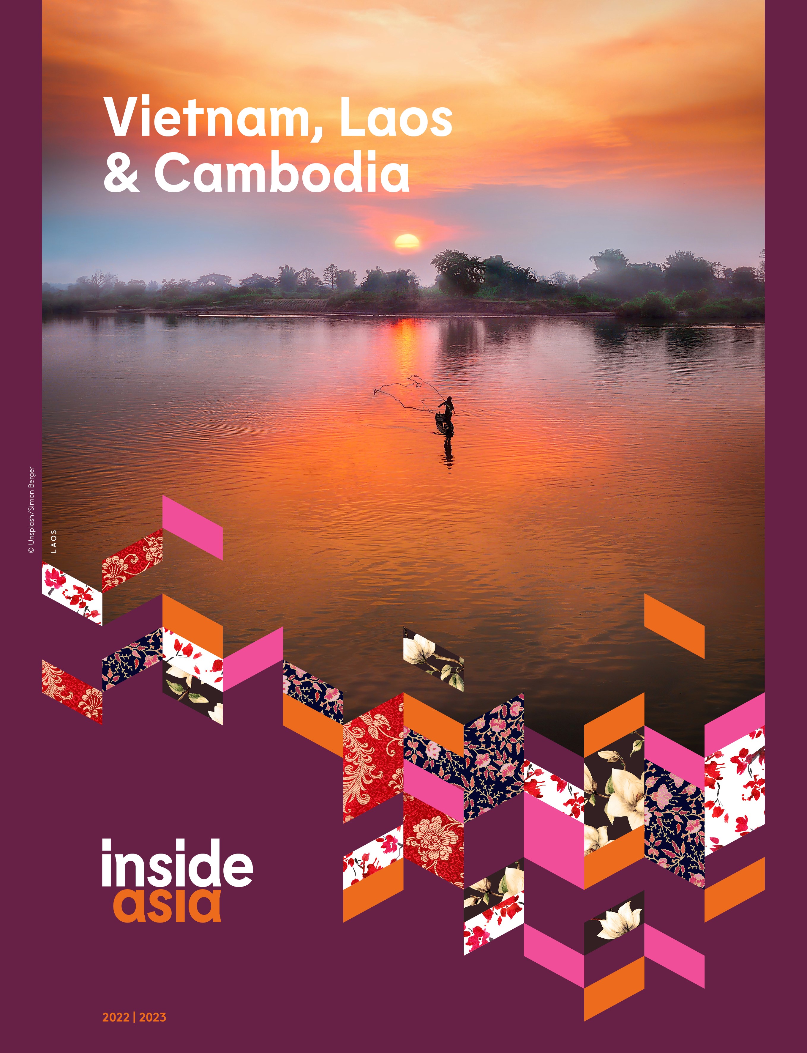 Asia brochures for 2025 2025 US InsideAsia Tours